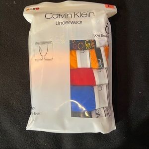 Calvin Klein Underwear Boys